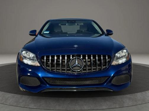 2017 Mercedes-Benz C-Class C 300 Sedan 4D