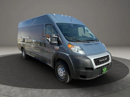 2019 RAM ProMaster 3500 High Roof