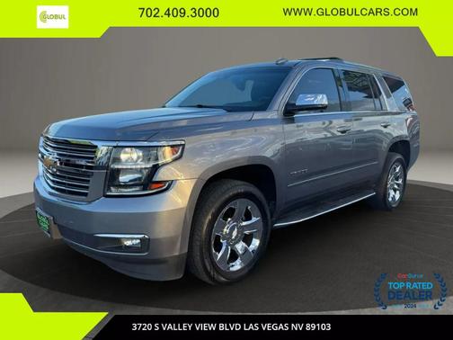 2018 Chevrolet Tahoe Premier