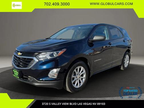 2020 Chevrolet Equinox LS