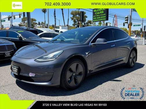 2019 Tesla Model 3 Standard Range Plus