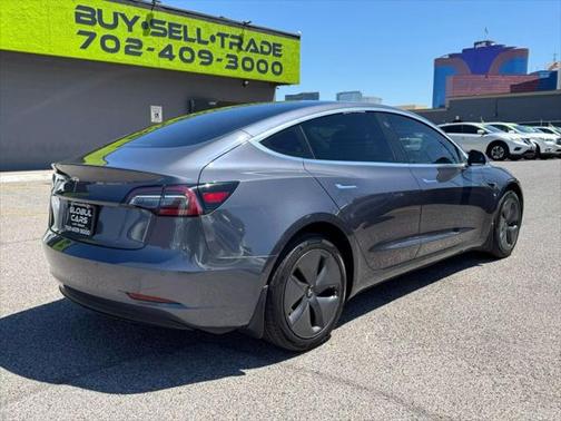 2019 Tesla Model 3 Standard Range Plus