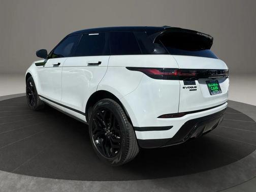 2020 Land Rover Range Rover Evoque SE