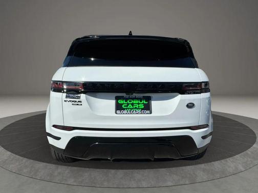 2020 Land Rover Range Rover Evoque SE