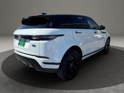 2020 Land Rover Range Rover Evoque SE