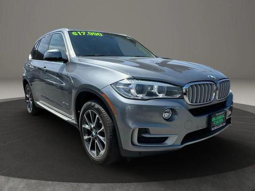 2015 BMW X5 sDrive35i