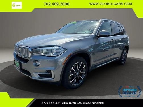 2015 BMW X5 sDrive35i