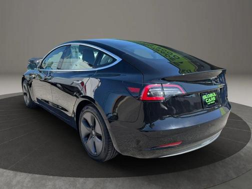 Black 2019 Tesla Model 3 Standard Range Plus