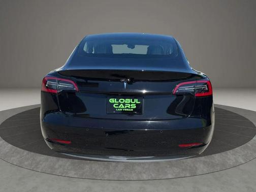 Black 2019 Tesla Model 3 Standard Range Plus