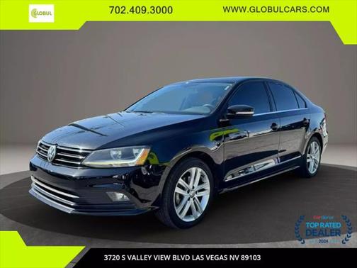 2017 Volkswagen Jetta 1.8T SEL
