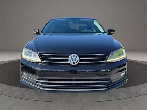 2017 Volkswagen Jetta 1.8T SEL