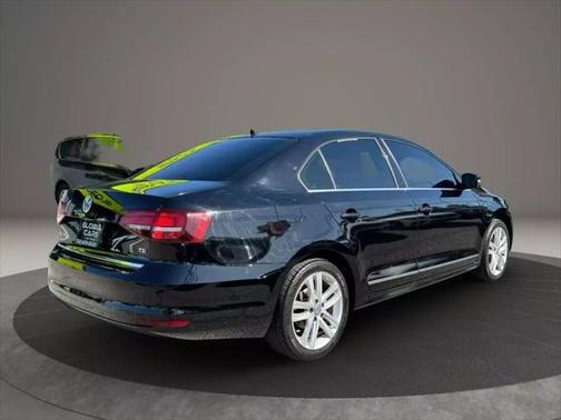 2017 Volkswagen Jetta 1.8T SEL