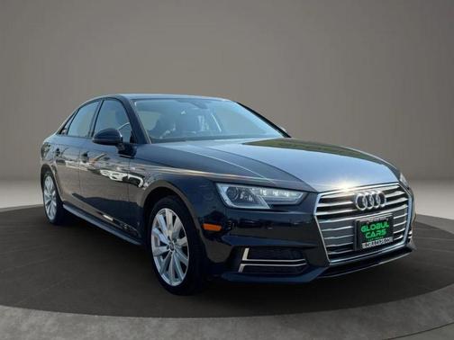 2018 Audi A4 2.0T Premium