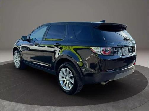2018 Land Rover Discovery Sport SE