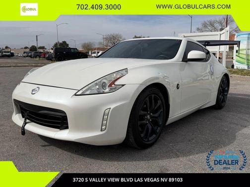 2016 Nissan 370Z Base