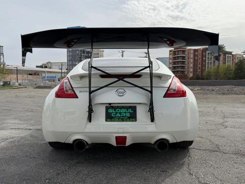 2016 Nissan 370Z Base