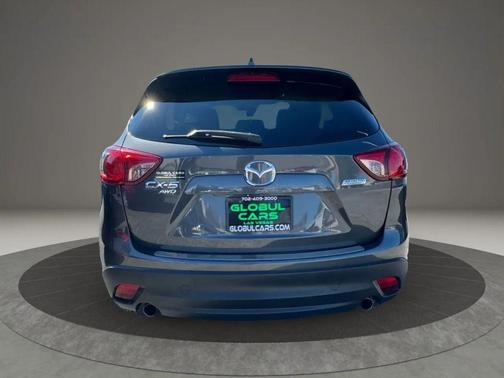2014 Mazda CX-5 Sport