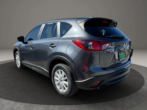 2014 Mazda CX-5 Sport