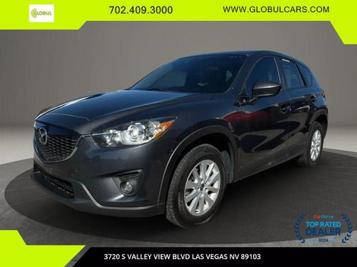 2014 Mazda CX-5 Sport