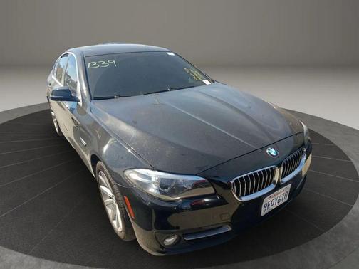 2015 BMW 535 535i Sedan 4D