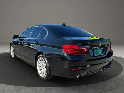 2015 BMW 535 535i Sedan 4D