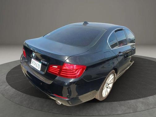 2015 BMW 535 535i Sedan 4D