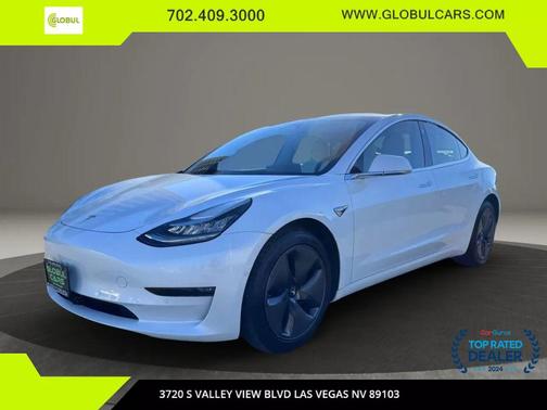 2020 Tesla Model 3 Long Range