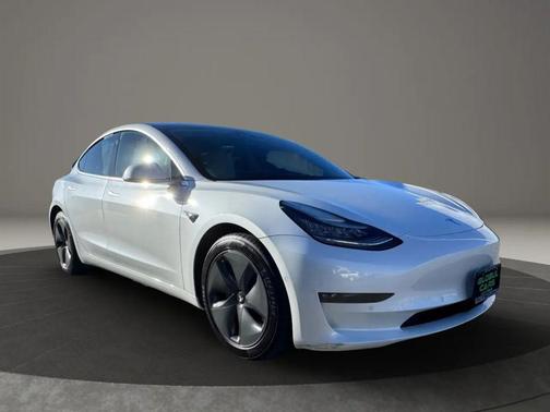 2020 Tesla Model 3 Long Range
