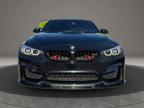 2018 BMW M3 Base