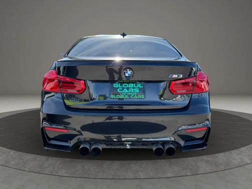 2018 BMW M3 Base