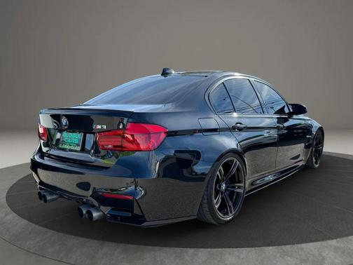 2018 BMW M3 Base
