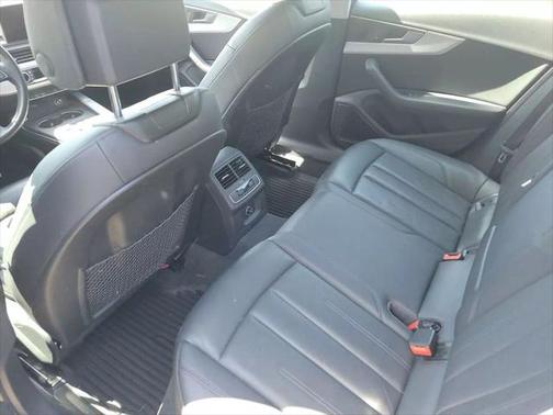 2017 Audi A4 2.0T ultra Premium Plus