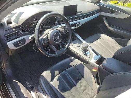 2017 Audi A4 2.0T ultra Premium Plus