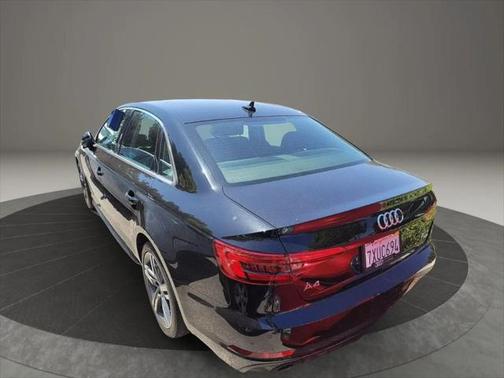 2017 Audi A4 2.0T ultra Premium Plus