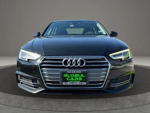 2017 Audi A4 2.0T ultra Premium Plus