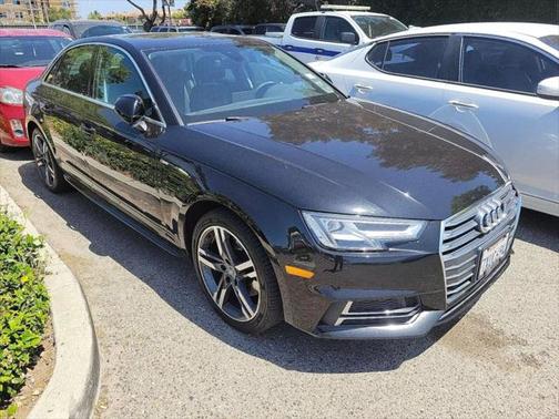 2017 Audi A4 2.0T ultra Premium Plus