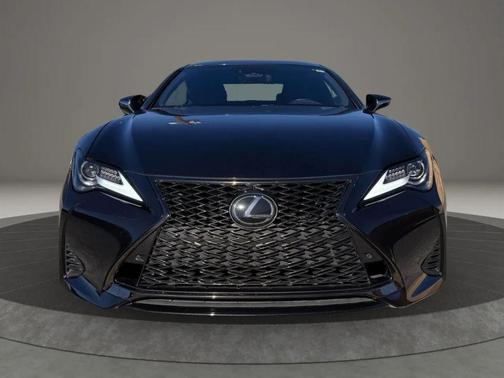 2022 Lexus RC 300 F Sport