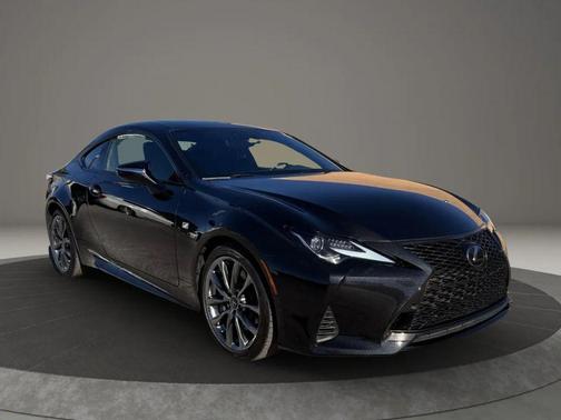 2022 Lexus RC 300 F Sport