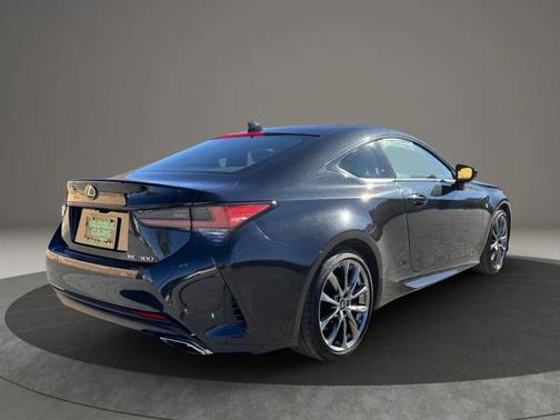 2022 Lexus RC 300 F Sport