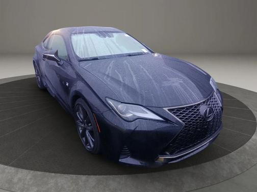 2022 Lexus RC 300 F Sport