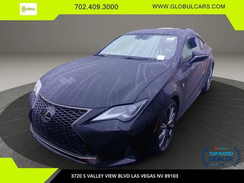 2022 Lexus RC 300 F Sport