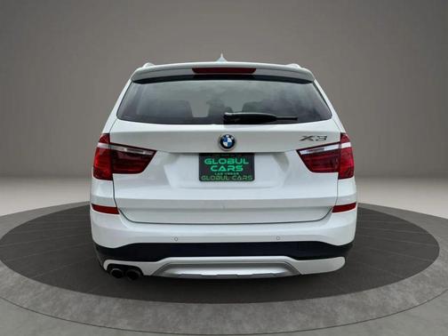 2016 BMW X3 xDrive35i