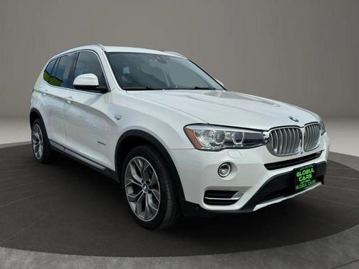 2016 BMW X3 xDrive35i