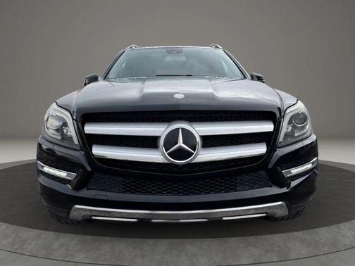 2014 Mercedes-Benz GL-Class 4MATIC