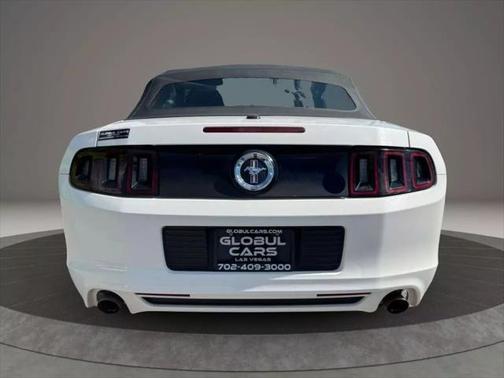2013 Ford Mustang V6 Premium