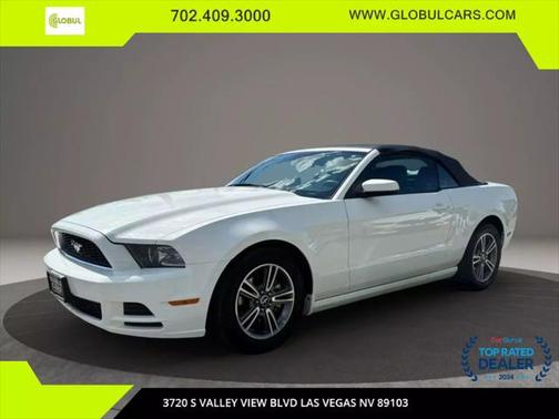 2013 Ford Mustang V6 Premium