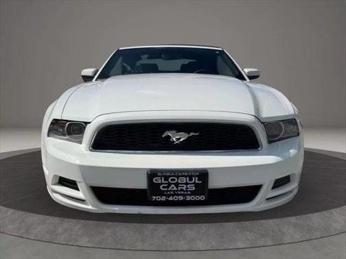 2013 Ford Mustang V6 Premium