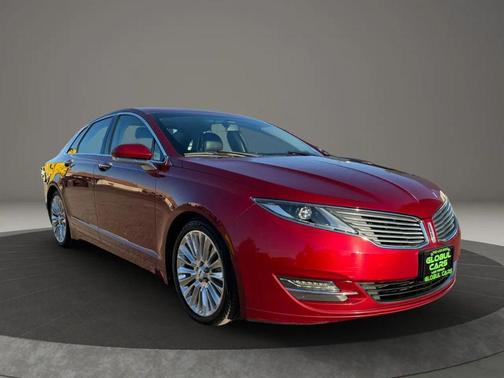 2014 Lincoln MKZ Base