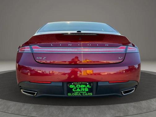 2014 Lincoln MKZ Base