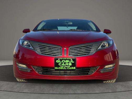 2014 Lincoln MKZ Base